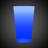 Blue LED 16 oz. Cup